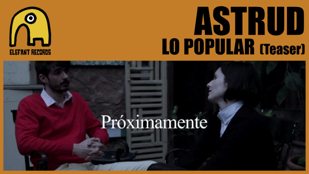 Imagen destacada de video: Lo Popular [Teaser]